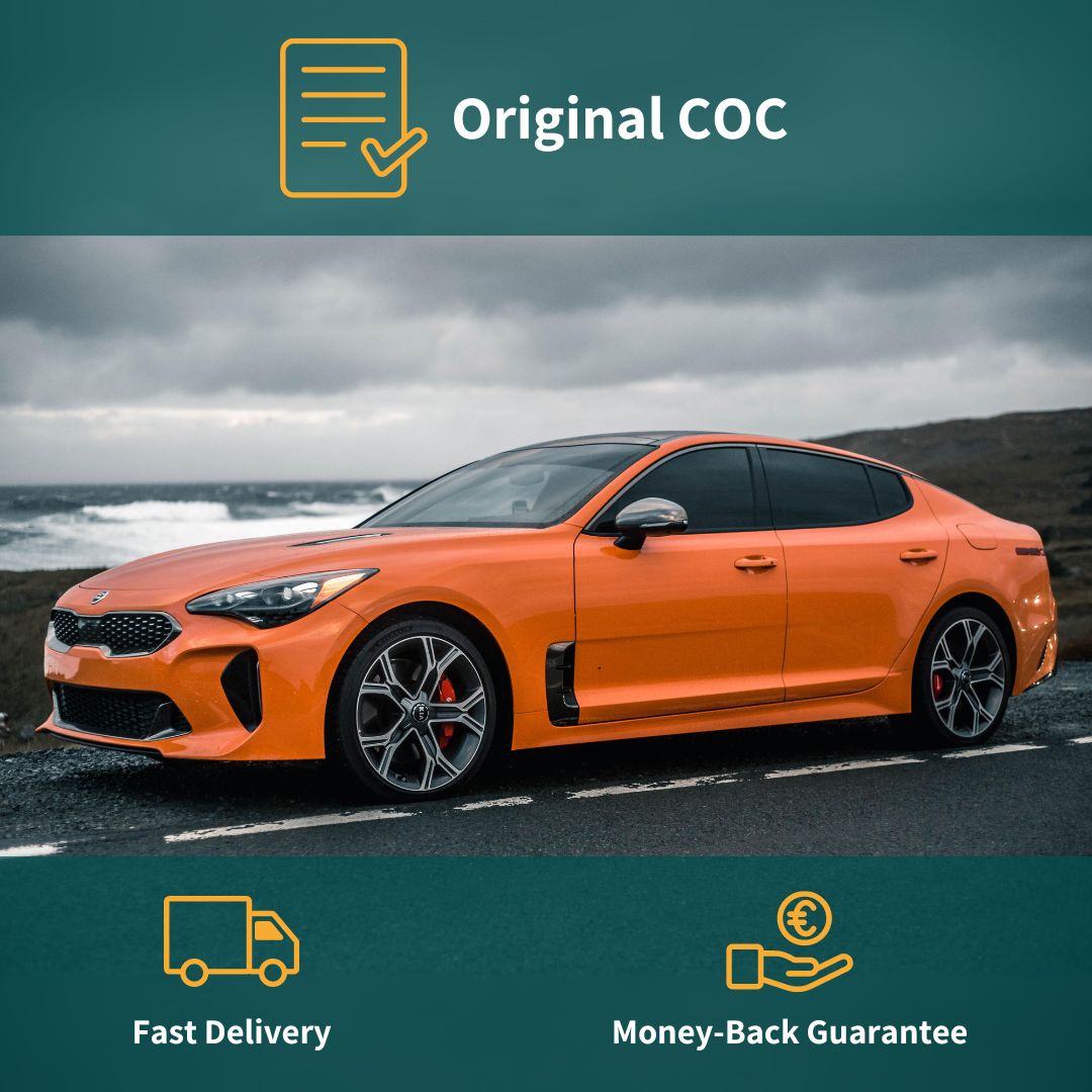 Kia Original COC